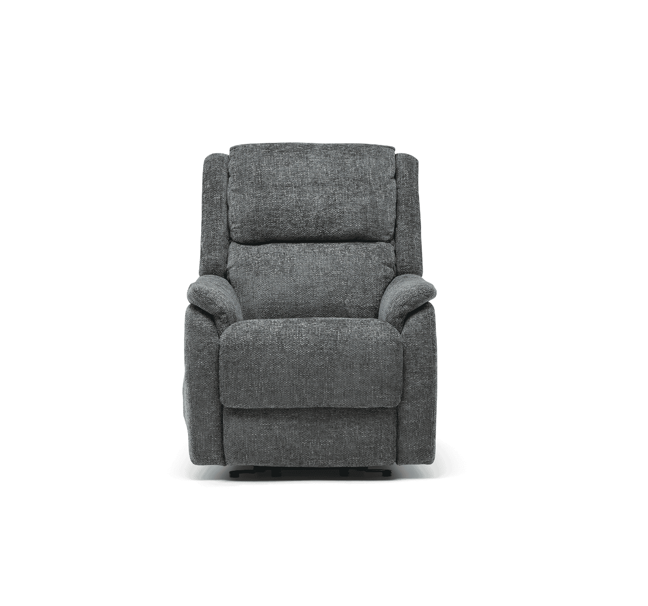 Electric Daytona Fabric Rise & Recliner 1 Seater Sofa / Armchair