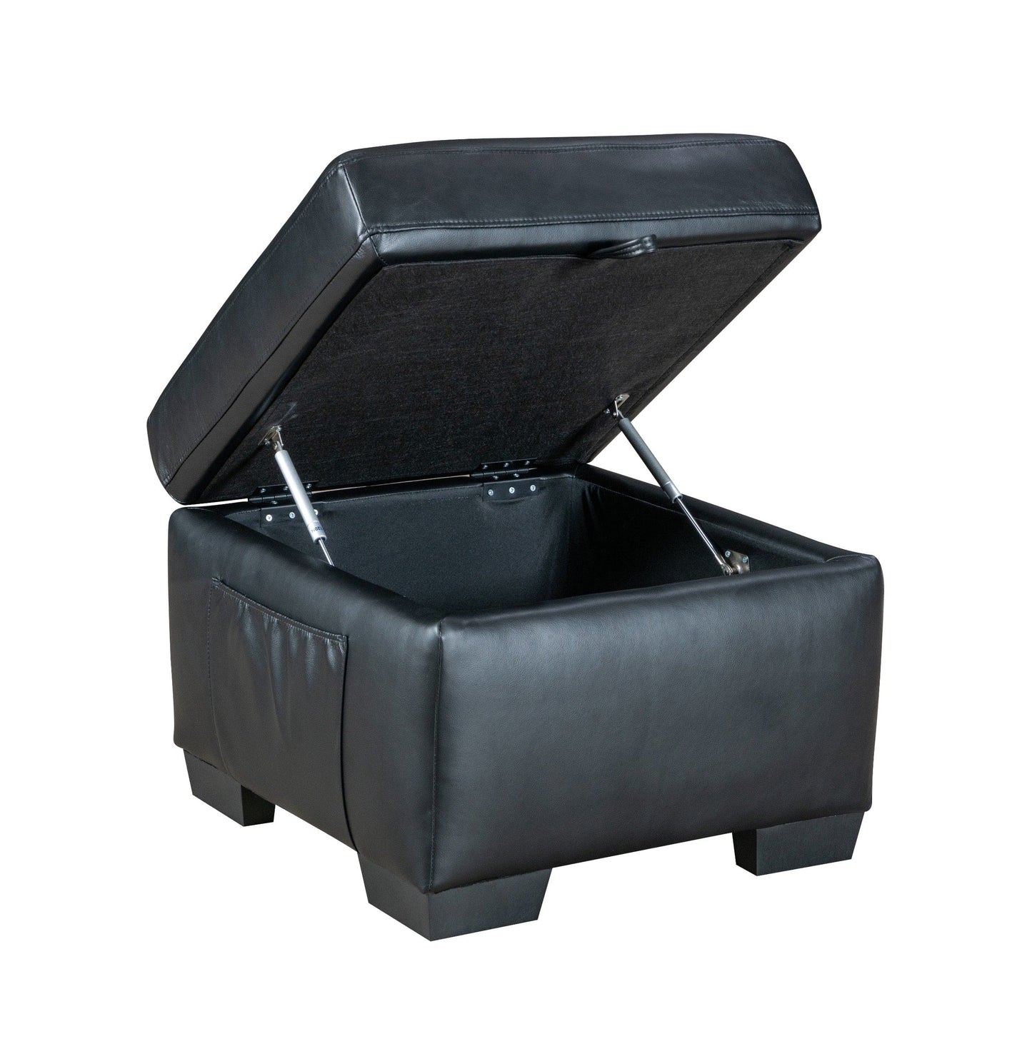 Add A Storage Footstool