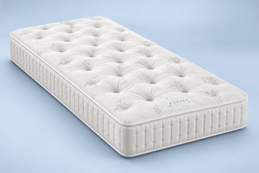 "Flexopaedic" Deep Sprung Mattress With Orthopaedic Support - King | Double | Single Sizes Available (Copy)