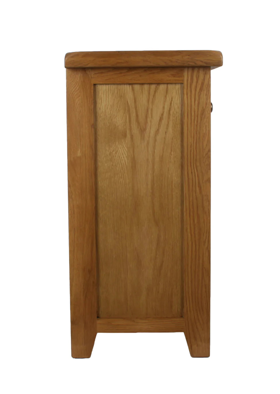 Torino Real Hardwood Oak Large Sideboard