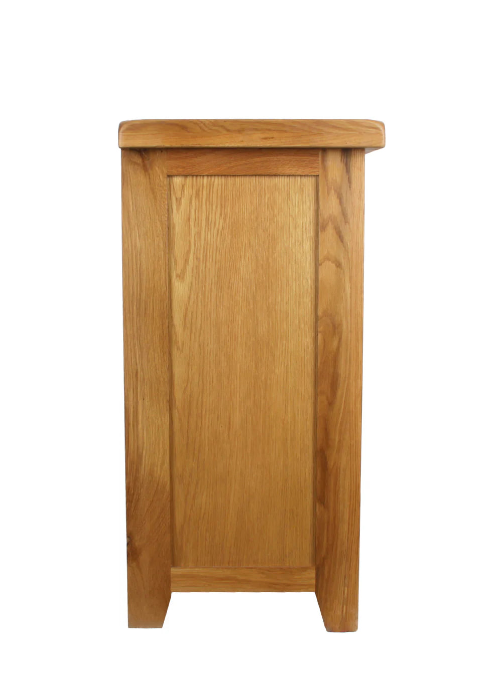 Torino Real Hardwood Oak Medium Sideboard