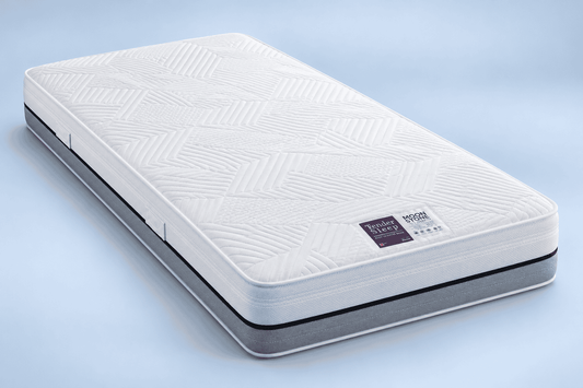 "Moonrock" Luxury Pocket Sprung Mattress With Firm Support - King | Double | Single Sizes Available