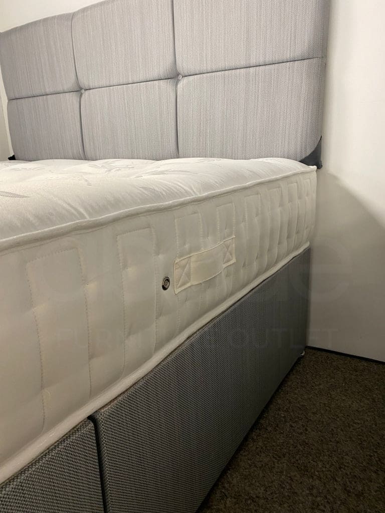 This Whole Bed - Flexopedic Ortho Sprung Extra Firm Mattress & Divan Package King 5Ft