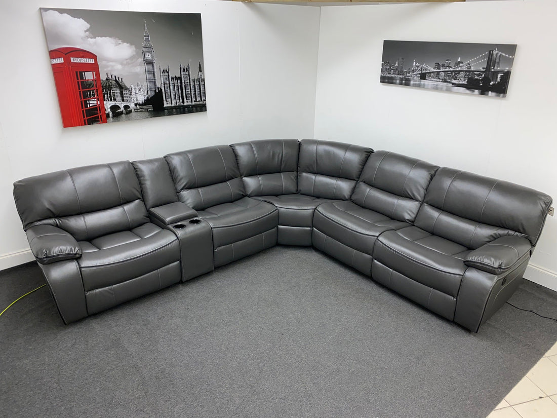 "5 Reasons Why Leather Sofas are a Timeless Investment"