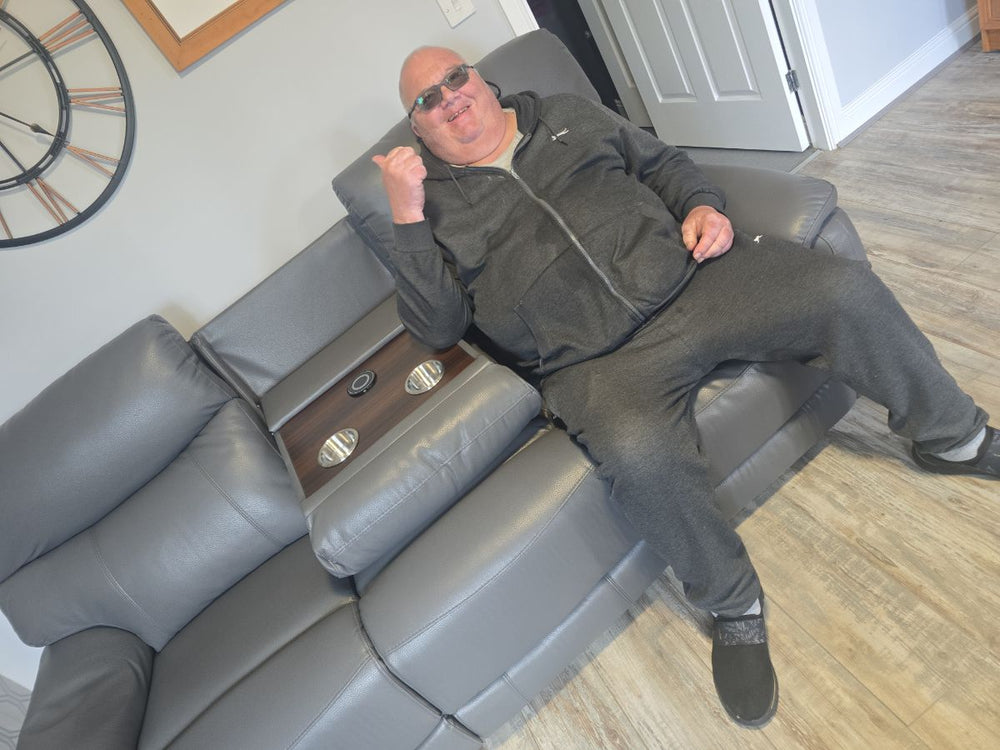 <h3>Our customers say it best - Over <strong>40,000</strong> sofas delivered 🚚 </h3>