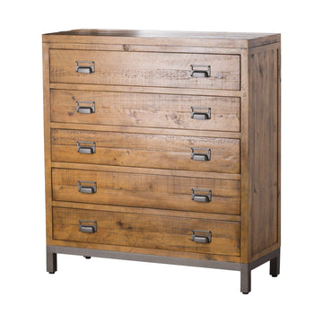 Winchester Collection Five Drawer Chest Sofas