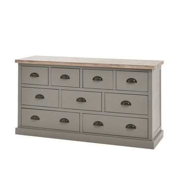 Wentworth Collection Nine Drawer Chest Sofas