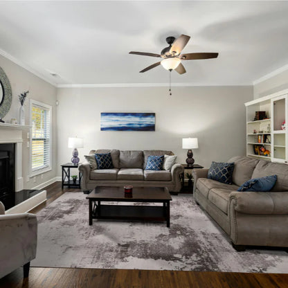 Lorenz Soft Mist Stonewash Cream Rug