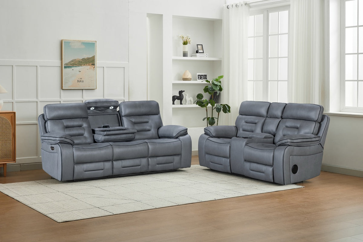 (Pre Order Promo Deal!) Chelsea Dark Grey, Light Grey, Or Brown Easy Clean Suede Fabric Cinema Sofa Set | 3 Seater + 2 Seater + Armchair or 3+2 | Online Only