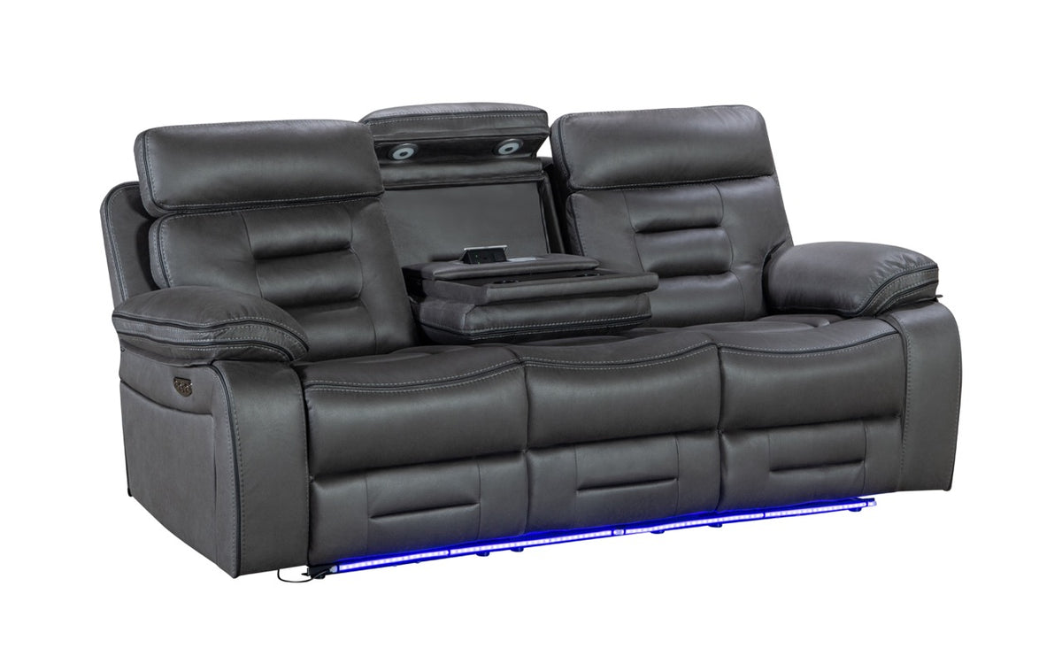 (Pre Order Promo Deal!) Chelsea Dark Grey, Light Grey, Or Brown Easy Clean Suede Fabric Cinema Sofa Set | 3 Seater + 2 Seater + Armchair or 3+2 | Online Only