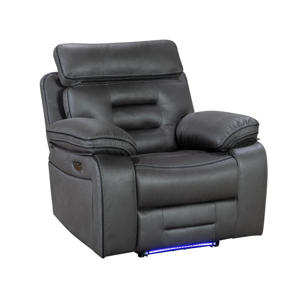 (Pre Order Promo Deal!) Chelsea Dark Grey, Light Grey, Or Brown Easy Clean Suede Fabric Cinema Sofa Set | 3 Seater + 2 Seater + Armchair or 3+2 | Online Only