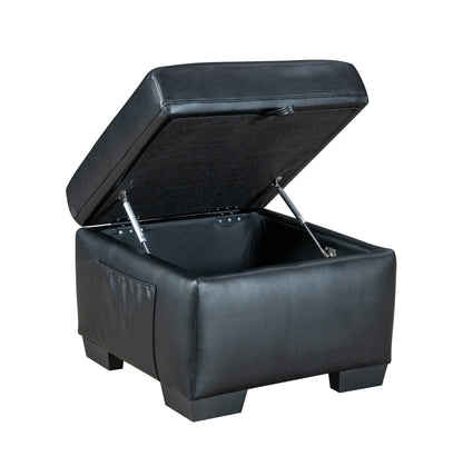 Add A Storage Footstool