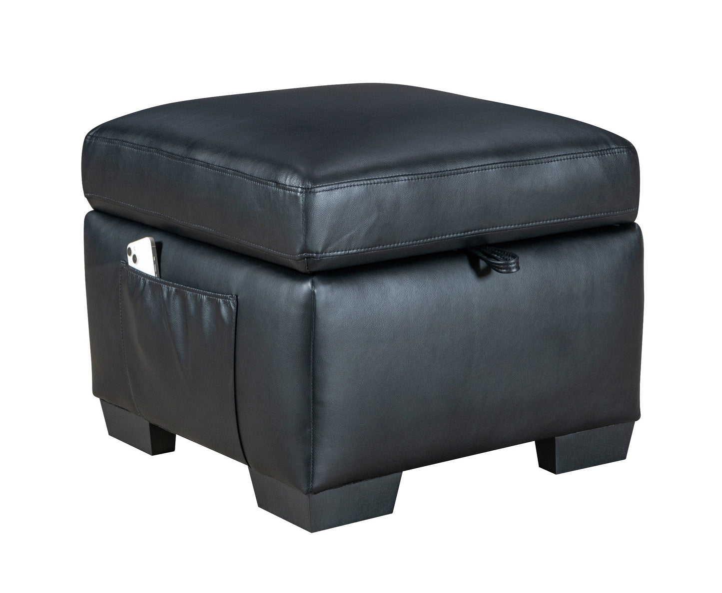 Add A Storage Footstool