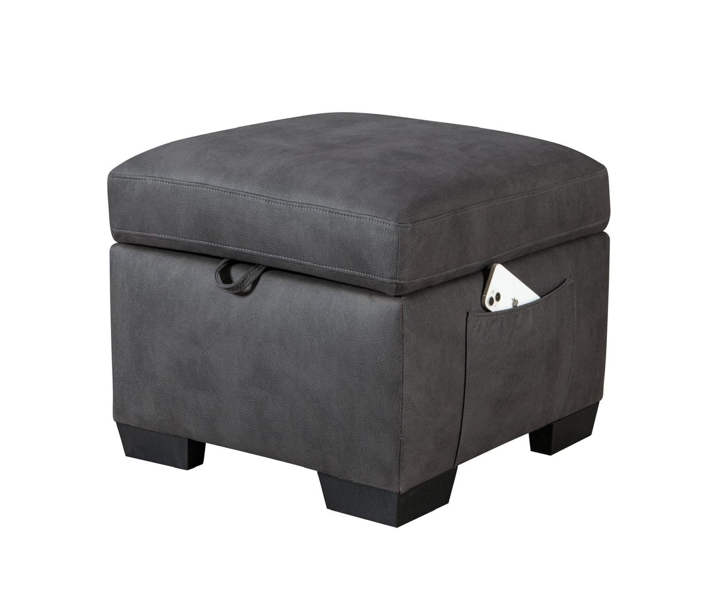 Add A Storage Footstool (Back In Stock Jan 15th)