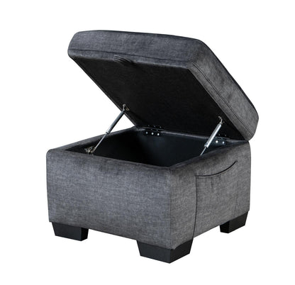 Add A Storage Footstool (Back In Stock Jan 15th)