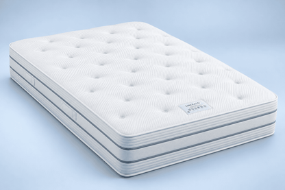 "Rald" Pocket Spring & Foam Mattress With Firm Support - King | Double | Single Sizes Available