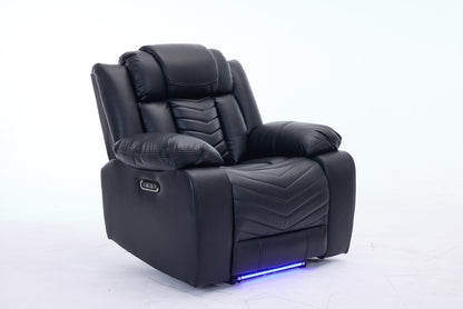 (Pre Order Promo Deal!) Zeus Grey, Black Or Brown Leather Cinema Sofa Set | 3 Seater + 2 Seater + Armchair or 3+2 | Online Only