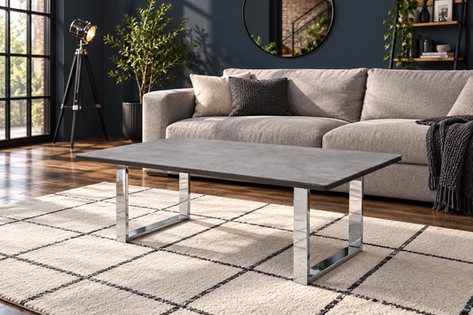 TKYO Grey Coffee Table