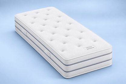 "Rald" Pocket Spring & Foam Mattress With Firm Support - King | Double | Single Sizes Available