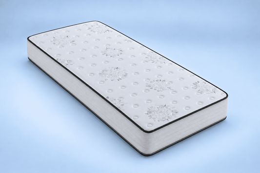 (Back In Stock December 15th) "Como" Pocket Friendly Yet Premium Orthopaedic Mattress - King | Double | Single Sizes Available