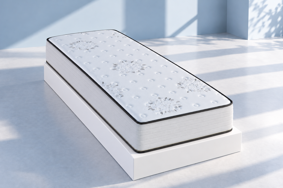 (Back In Stock December 15th) "Como" Orthopaedic Mattress With Firm Support King | Double | Single Sizes Available