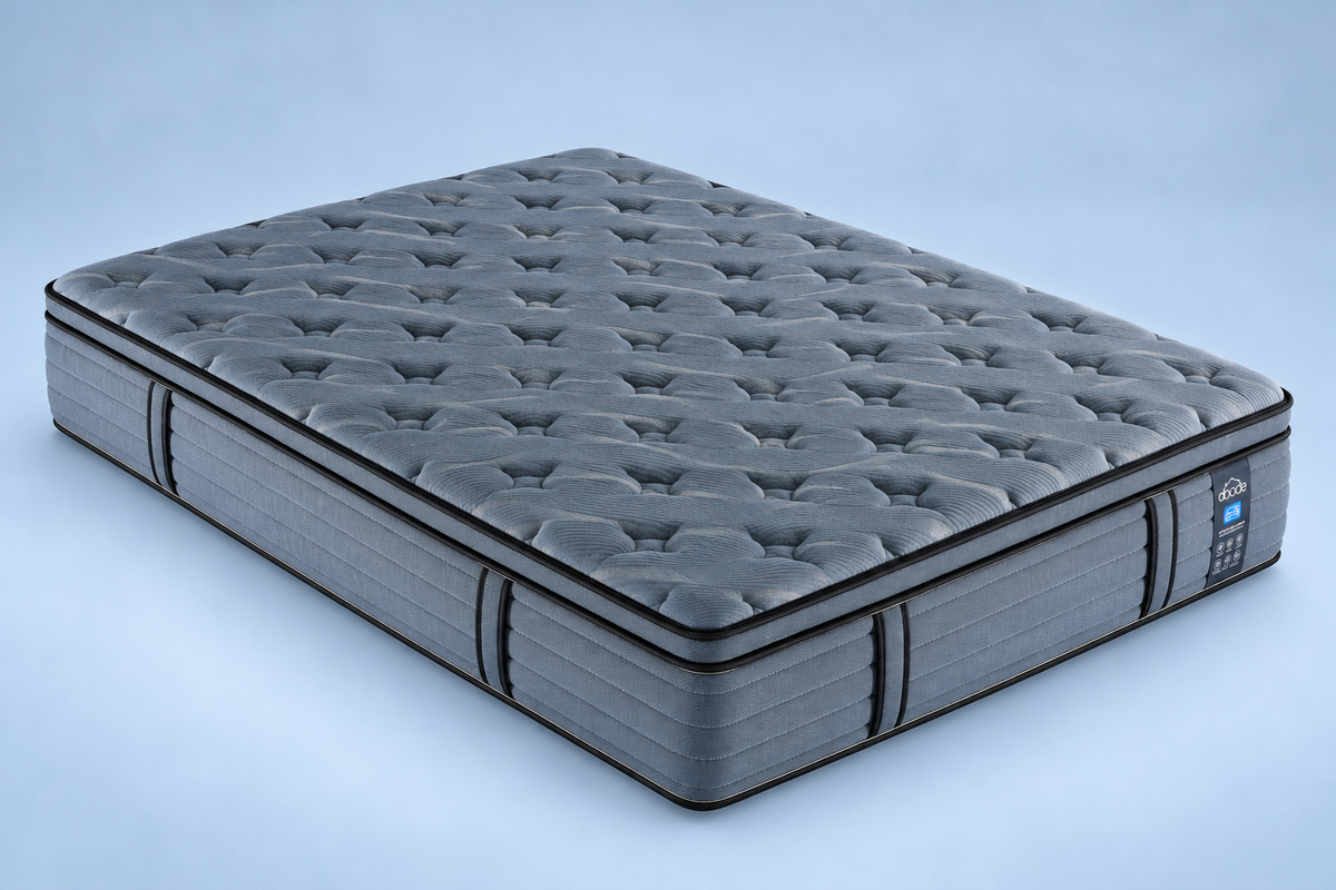 (Back In Stock 15th December) "Capri" Luxury Pillow Top Pocket Sprung Mattress With 3D Boarder Support King | Double | Single Sizes Available