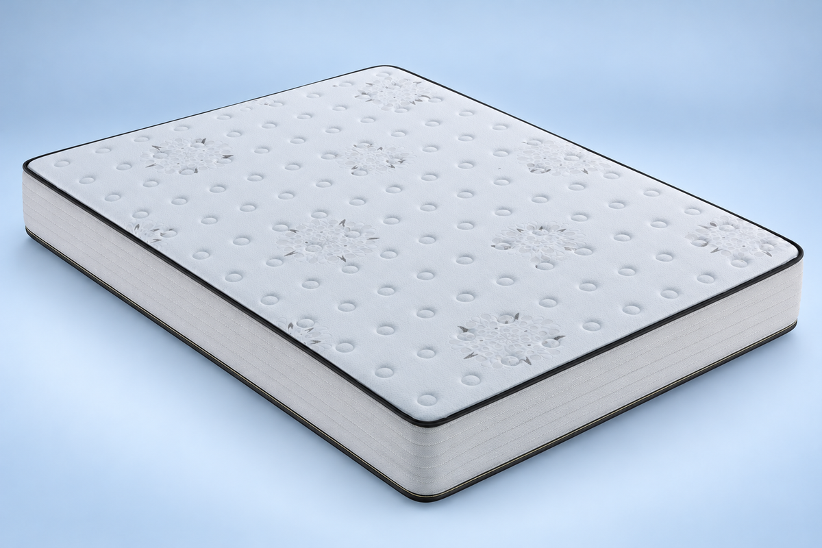 (Back In Stock December 15th) "Como" Orthopaedic Mattress With Firm Support King | Double | Single Sizes Available