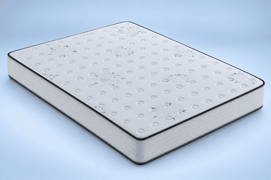 (Back In Stock December 15th) "Como" Pocket Friendly Yet Premium Orthopaedic Mattress - King | Double | Single Sizes Available