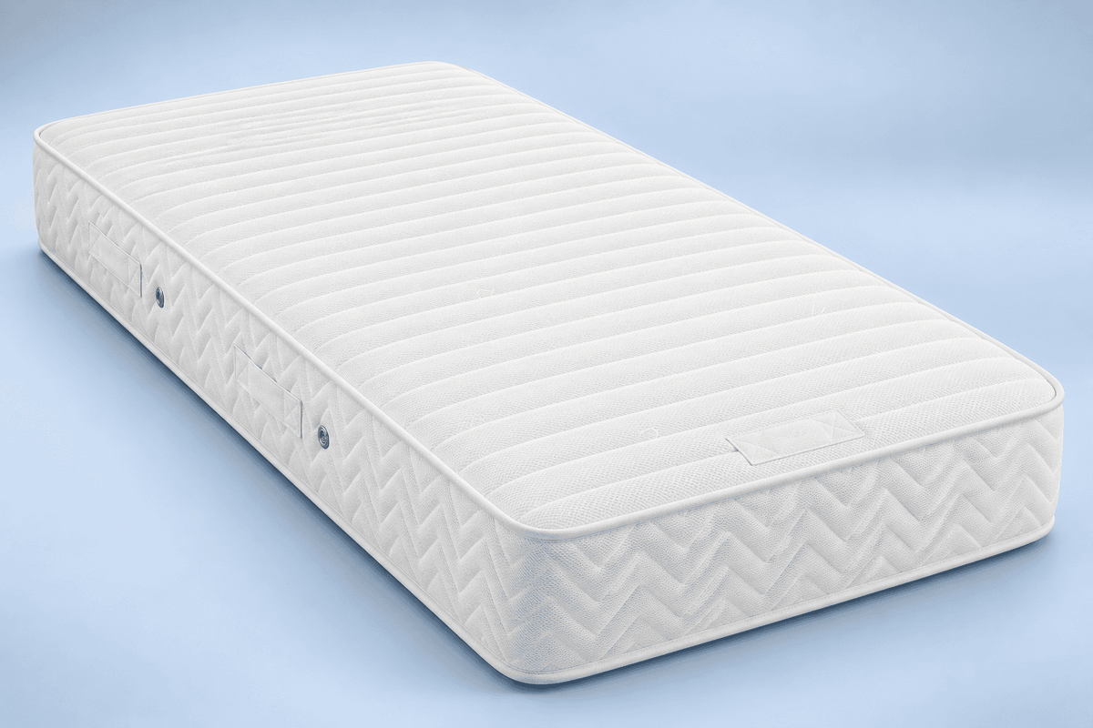 "Memory Comfort" Reflex Foam Mattress With Firm Support - King | Double | Single Sizes Available