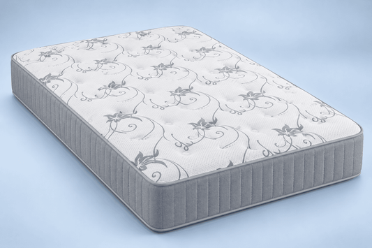 "Lion" Luxury Orthopaedic Mattress With Medium Firm Support - King | Double | Single Sizes Available
