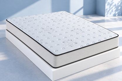 (Back In Stock December 15th) "Como" Orthopaedic Mattress With Firm Support King | Double | Single Sizes Available