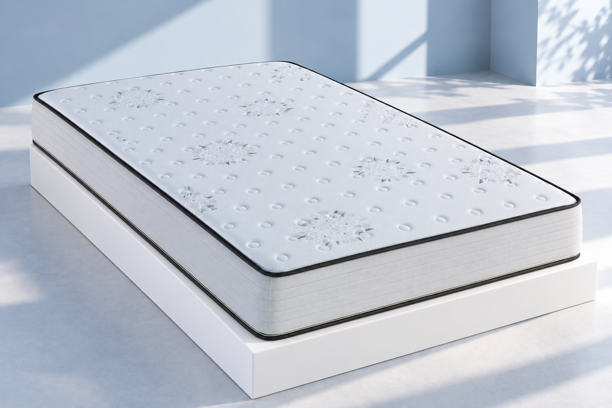 (Back In Stock December 15th) "Como" Orthopaedic Mattress With Firm Support King | Double | Single Sizes Available