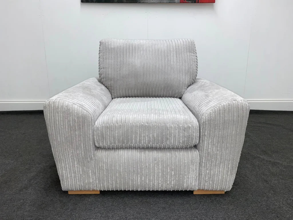 Agar Fabric Armchair Sofas