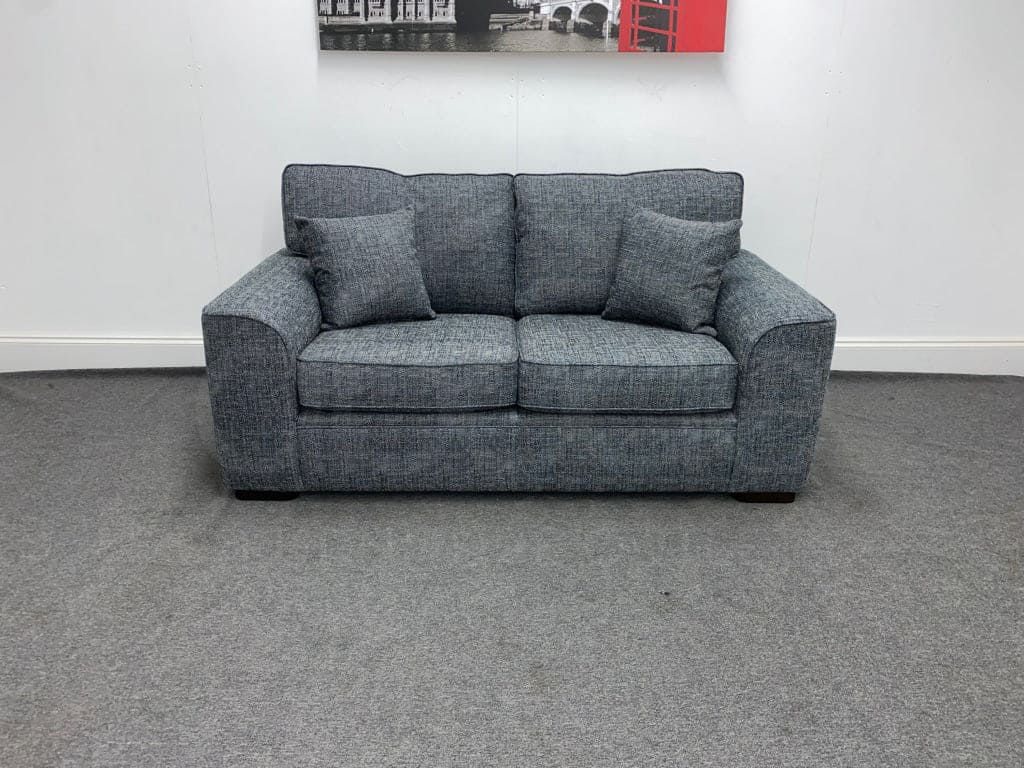 Dfs Millie Express 2 Seater Sofa - Charcoal Sofas