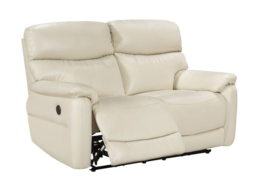 Dfs Pryme Cream 2 Seater Only