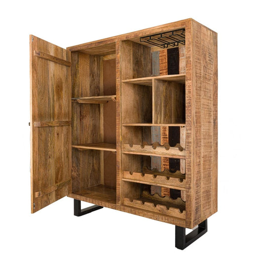 Industrial Bar Drinks Caninet Sofas