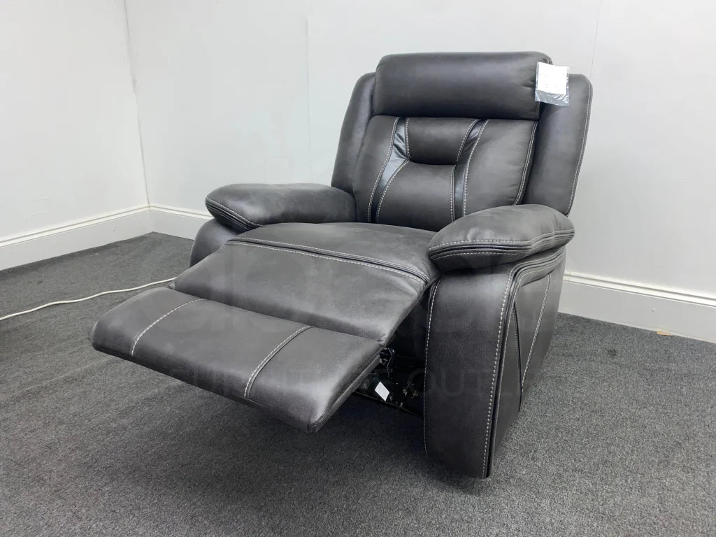 ‘New’ Vinson Armchair Smart Recliner Sofa Sofas