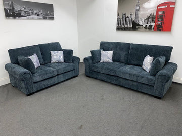 3 + 2 Seater Sofa Set Sofas