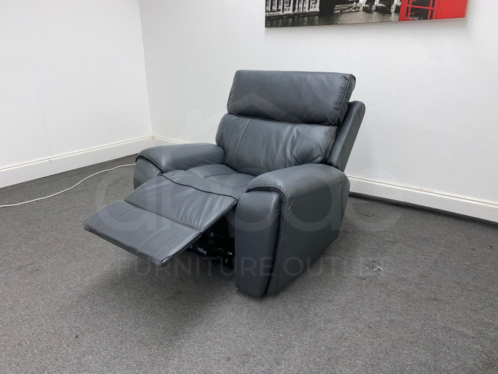 Ronan Electric Recliner Armchair Sofas