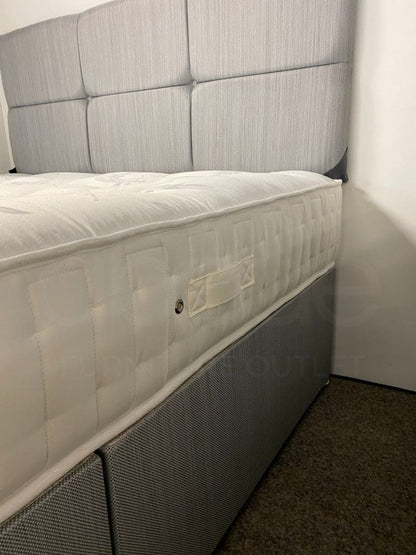 This Whole Bed - Flexopedic Ortho Sprung Extra Firm Mattress & Divan Package King 5Ft