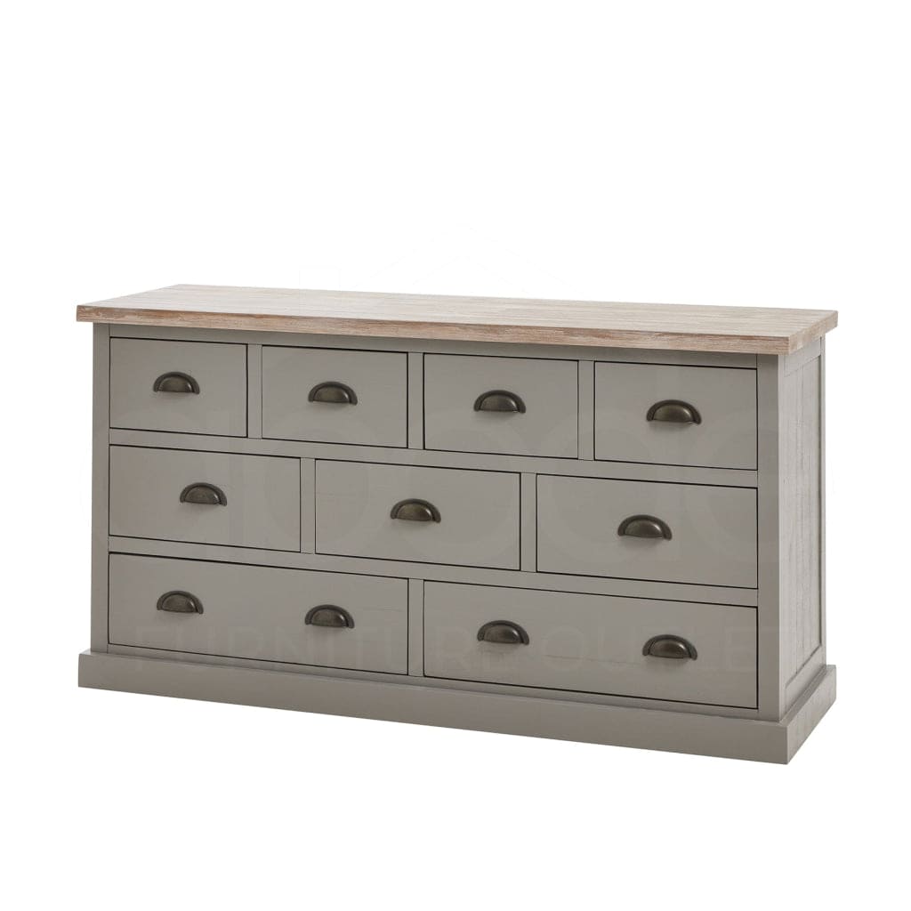 Wentworth Collection Nine Drawer Chest Sofas