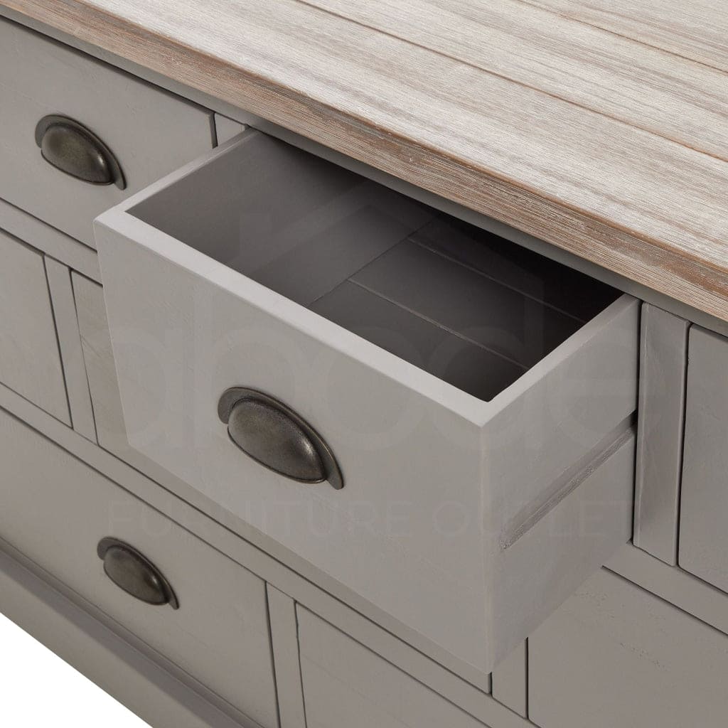 Wentworth Collection Nine Drawer Chest Sofas